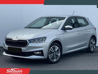  Voir détails -Skoda Fabia 1.0 TSI 110 DSG7 Ambition à Saint-grve (38)