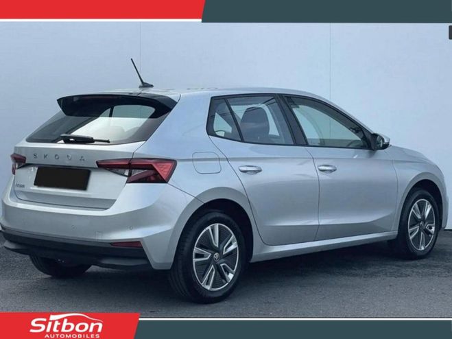 Skoda Fabia 1.0 TSI 110 DSG7 Ambition GRIS CLAIR de 2022