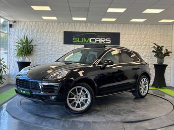  Voir détails -Porsche Macan S Diesel à Mougins (06)
