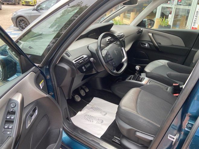 Citroen C4 GRAND SPACETOURER BlueHDi 130 BV6 SHINE  Vert Fonc de 2020