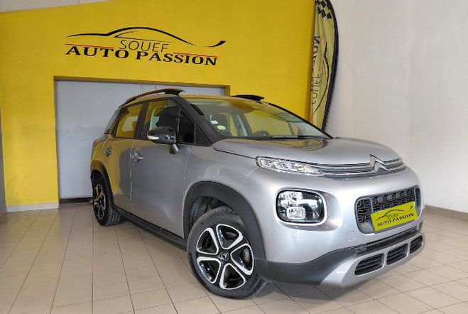 Citroen C3 Aircross BlueHDi 120ch S&S Feel BLANC de 2020