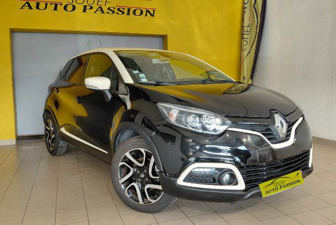 Renault Captur TCE 120 INTENS EDC NOIR de 2015