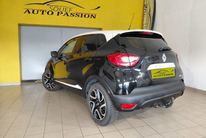 Renault Captur TCE 120 INTENS EDC NOIR de 2015