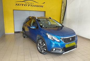  Voir détails -Peugeot 2008 1.5 BlueHDi 120ch E6. Allure S&S EAT6 à Brhal (50)