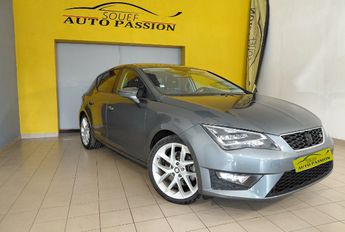  Voir détails -Seat Leon 1.8 TFSI 180 Start/Stop FR DSG7 à Brhal (50)
