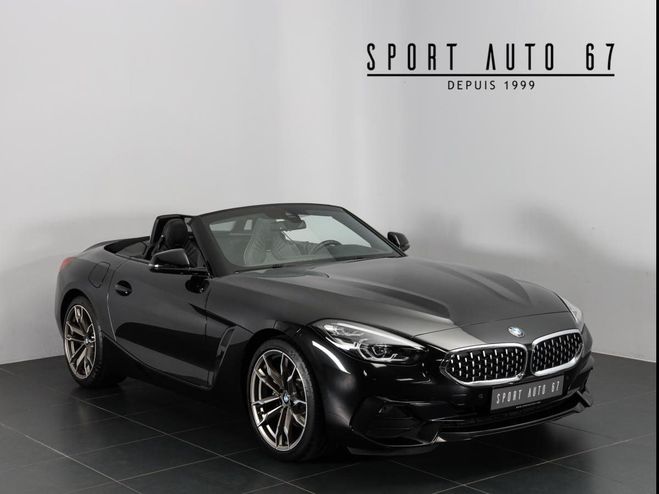 BMW Z4 30 I 258 CH 4 cylindres 16S Turbo Black Saphir de 2020