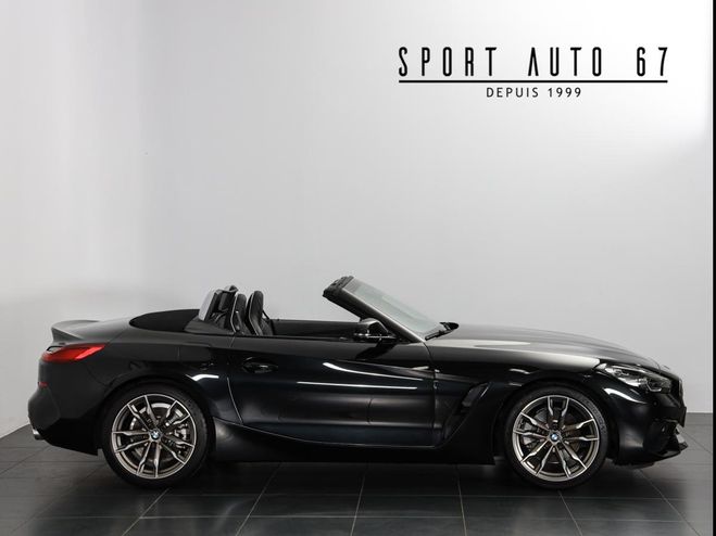 BMW Z4 30 I 258 CH 4 cylindres 16S Turbo Black Saphir de 2020