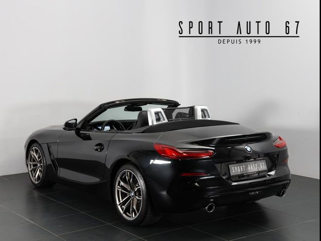 BMW Z4 30 I 258 CH 4 cylindres 16S Turbo Black Saphir de 2020