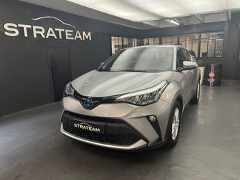  Voir détails -Toyota C HR Hybrid Dynamic CVT à Boulogne-Billancourt (92)