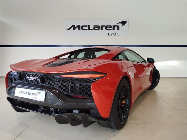 Mclaren Artura V6 3.0 680CH Amber Orange de 