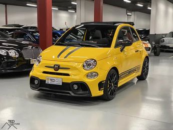  Voir détails -Abarth 595 Competizione Cabrio 180cv Carbono Akrapo à Encamp (99)