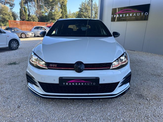 Volkswagen Golf 2.0 TSI 290 DSG7 GTI TCR / Akrapovic / T Blanc de 2020