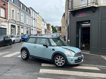  Voir détails -Mini Cooper D 110 CV / TOIT OUVRANT / SIEGE CHAUFFAN à Cambrai (59)