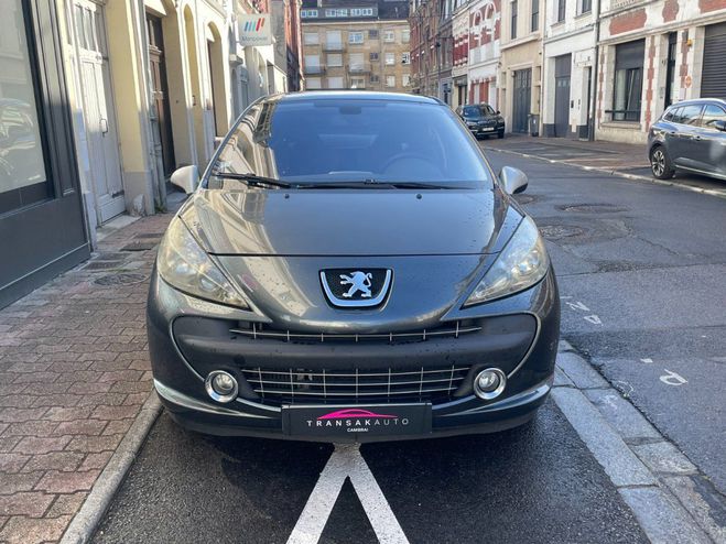 Peugeot 207 1.6 THP 16V 175ch RC / 1ERE MAIN Gris de 2007