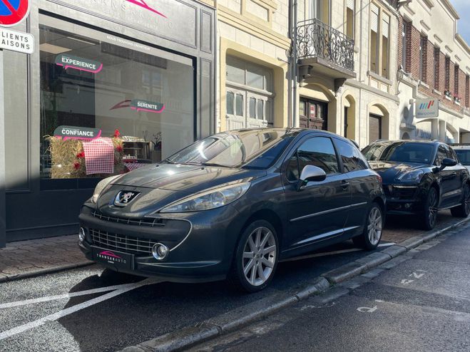 Peugeot 207 1.6 THP 16V 175ch RC / 1ERE MAIN Gris de 2007