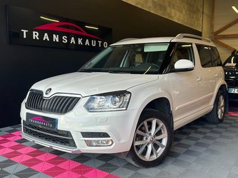  Voir détails -Skoda Yeti 1.4 TSI 125ch Green Tec DSG - Finition S à Gap (05)