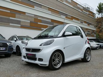  Voir détails -Smart Fortwo COUPE BRABUS EXCLUSIVE 102 Ch SOFTOUCH B à  La Ciotat (13)