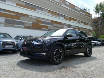  Voir détails -Citroen DS 3 DS3 CROSSBACK 1.2 130 Ch RIVOLI EAT8 à  La Ciotat (13)