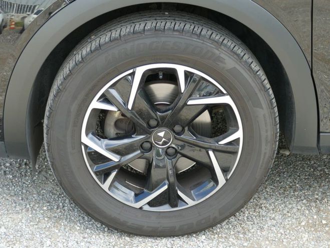 Citroen DS 3 DS3 CROSSBACK 1.2 130 Ch RIVOLI EAT8 Noir de 2020