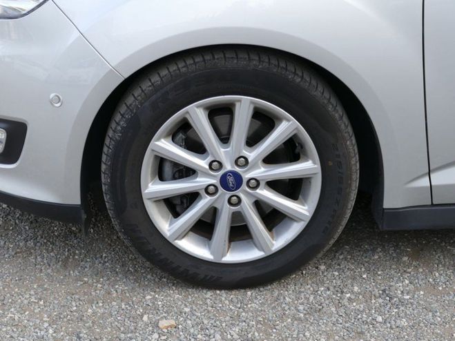Ford grand C Max 1.5 TDCI 120 Ch TITANIUM BVM6 7 PLACES Gris de 2018