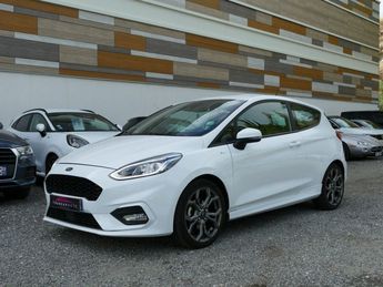  Voir détails -Ford Fiesta 1.0 ECOBOOST 100 Ch ST-LINE BVM5 à  La Ciotat (13)