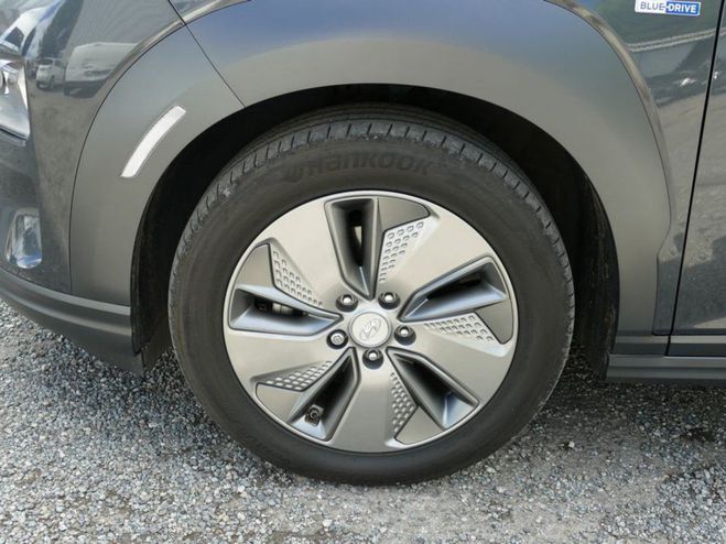 Hyundai Kona ELECTRIC 64 kWh 204 Ch EXECUTIVE Gris de 2020