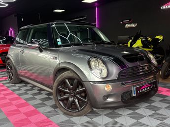  Voir détails -Mini One Cooper S 1.6 170 ch ~ Bluetooth ~ Clim ~ à Manosque (04)