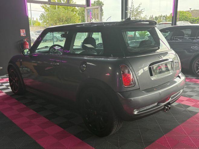 Mini One Cooper S 1.6 170 ch ~ Bluetooth ~ Clim ~ Gris de 2004