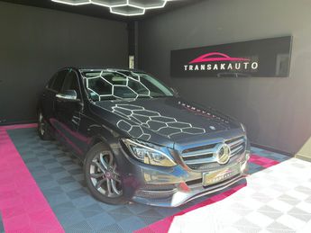  Voir détails -Mercedes Classe C 220 BlueTEC Sportline 7G-Tronic OFFRE SE à Marignane (13)