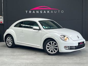  Voir détails -Volkswagen Coccinelle BEETLE 2.0 TDI 110 Color - REGULATEUR -  à Maubeuge (59)