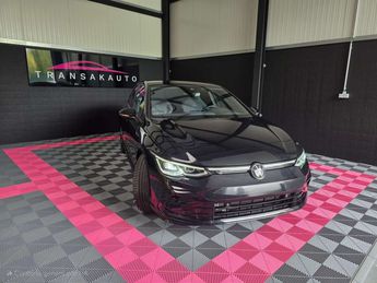  Voir détails -Volkswagen Golf 1.5 eTSI R-Line OPF DSG (EU6AP) à Mons (70)