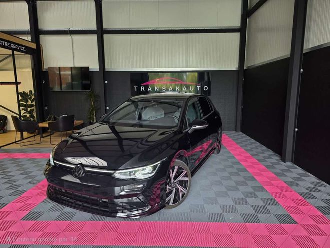Volkswagen Golf 1.5 eTSI R-Line OPF DSG (EU6AP) Noir Mtallis de 