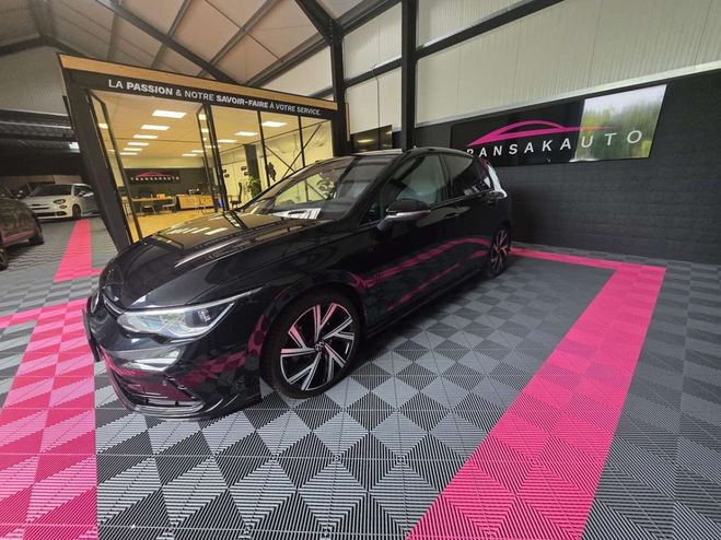 Volkswagen Golf 1.5 eTSI R-Line OPF DSG (EU6AP) Noir Mtallis de 