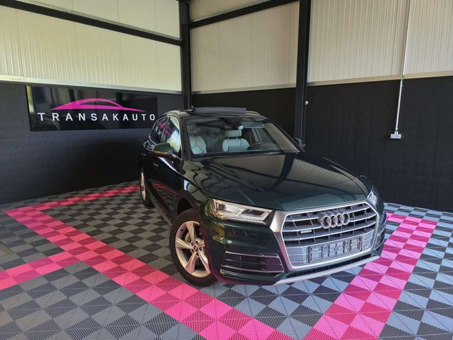 Audi Q5 2.0 TDi Quattro S tronic Vert Mtallis de 
