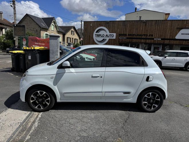 Renault Twingo 0.9 TCe - 95 intens Clim   Radar Ar BLANC de 2019