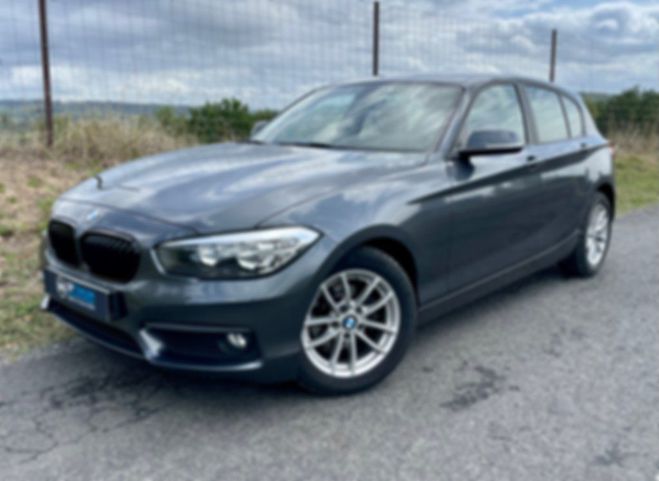 BMW Serie 1 114D 95ch LOUNGE  de 2018