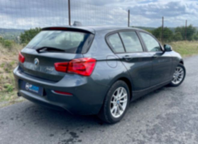 BMW Serie 1 114D 95ch LOUNGE  de 2018