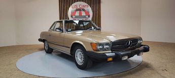  Voir détails -Mercedes Classe SL 380 à Crances (50)