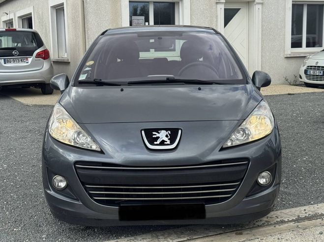 Peugeot 207 1.6 HDi90 FAP Active 99g 5p GRIS F de 2010