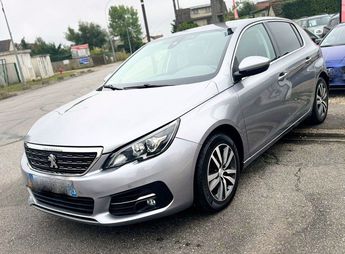  Voir détails -Peugeot 308 1.2 130 CV ALLURE EAT8 à Coignires (78)