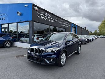  Voir détails -Suzuki SX4 S-Cross 1.0 112 GPS CAMERA SIEGE CHAUFFA à Verson (14)