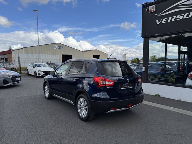 Suzuki SX4 S-Cross 1.0 112 GPS CAMERA SIEGE CHAUFFA INC. de 2018