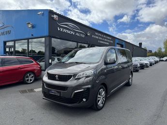  Voir détails -Peugeot Expert 2.0 HDi 150 CABINE APPRO 6PL CROCHET TVA à Verson (14)