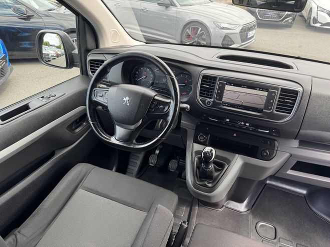 Peugeot Expert 2.0 HDi 150 CABINE APPRO 6PL CROCHET TVA GRIS F de 2020