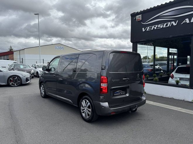 Peugeot Expert 2.0 HDi 150 CABINE APPRO 6PL CROCHET TVA GRIS F de 2020