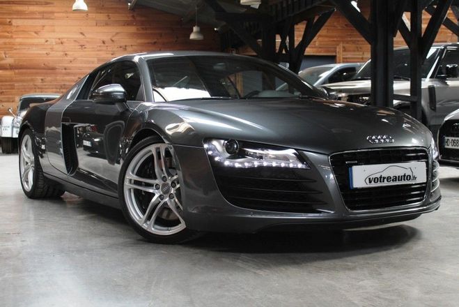 Audi R8 COUPE 4.2 V8 FSI 420 QUATTRO Gris Daytona de 2008