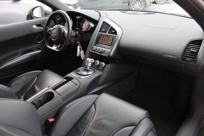 Audi R8 COUPE 4.2 V8 FSI 420 QUATTRO Gris Daytona de 2008