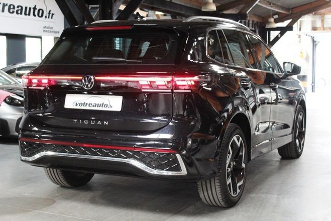 Volkswagen Tiguan III 2.0 TDI 150 R-LINE DSG7 Noir de 2024