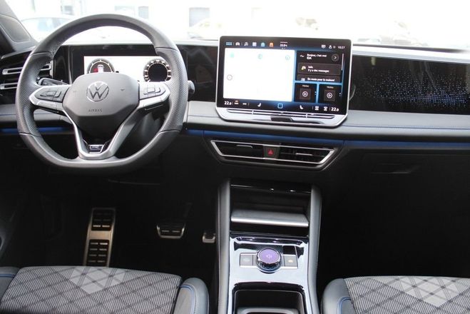 Volkswagen Tiguan III 2.0 TDI 150 R-LINE DSG7 Noir de 2024