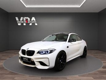  Voir détails -BMW M2  3.0 370 ch  DKG  Toit ouvrant  Harm à Eysines (33)